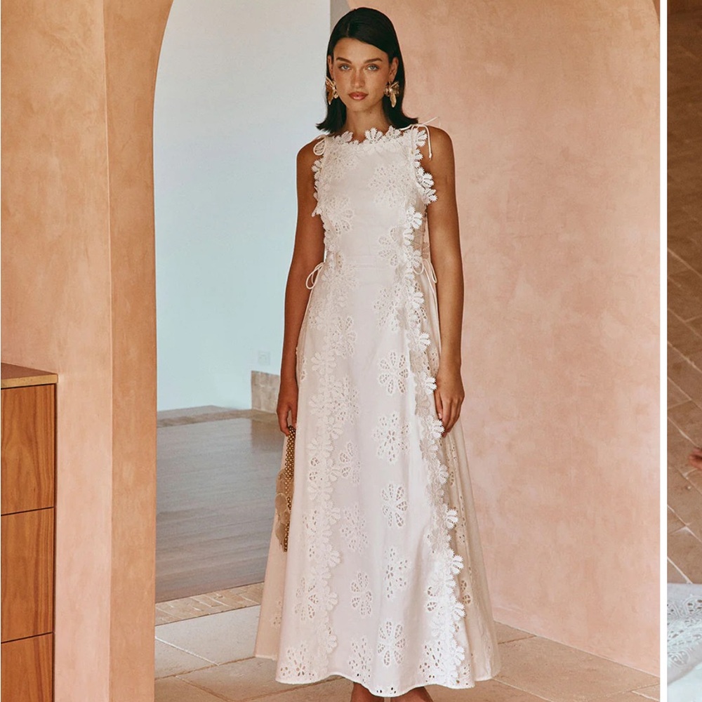 SABO Araminta Dress - Stella Marina